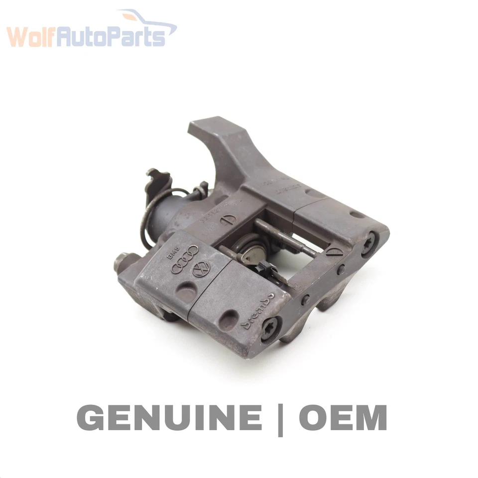 Pinça de freio de estacionamento de emergência 2011-2012 2014-2015 AUDI R8 - ESQUERDA 420615407K - Imagem 1 de 4