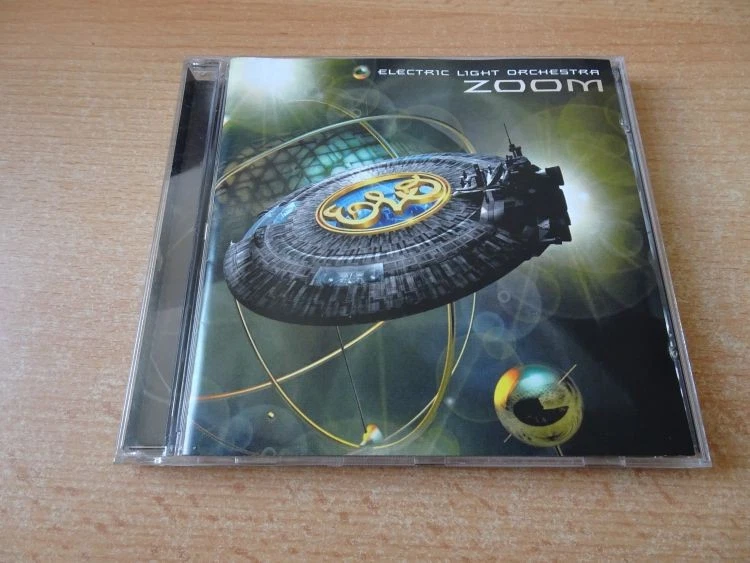 CD Electric Light Orchestra - ELO - Zoom - 13 Songs - 2001 - Bild 1 von 1