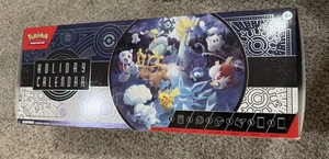 Pokemon TCG Holiday Adventskalender 2023, lesen! - Bild 1 von 5