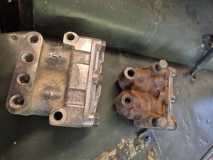 2 Mk3 Ford Escort Brake Balancer Valve assy Compensator Working 1 unused 1 used - Picture 1 of 12