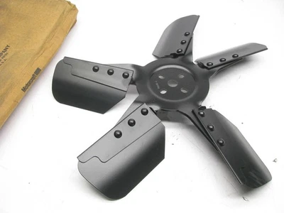 Motorcraft YA148 Engine Cooling Fan Blade For 1974-1978 Ford Mustang II 2.3L-L4 - Image 1 of 3
