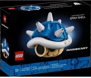 🌟✅️LEGO Mario Kart (40787) Spiny Shell - Brand New INSIDERS/VIP - Picture 1 of 1