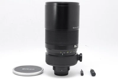 Accessories [Top MINT+++] Nikon Reflex RF Nikkor 1000mm f/11 MF Lens From JAPAN - Image 1 of 4