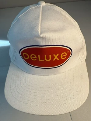 Sombrero SnapBack McDonald’s Deluxe vintage RARO Foto 1 de 4