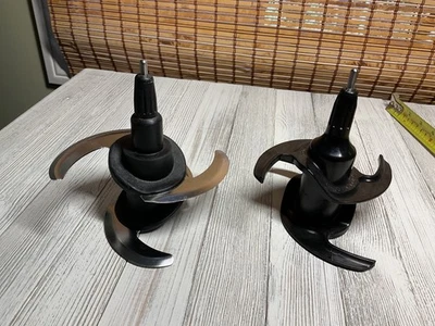 Hoja de repuesto para picar y masar licuadora Ninja OEM para procesador de alimentos de 64 oz  Foto 1 de 4