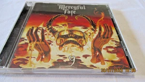 MERCYFUL FATE 9 1999 CD King Diamond Metal Blade Records - Picture 1 of 3