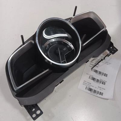 Speedometer Gauge Cluster MPH And KPH W/ Head-up Display Fits 16-17 Mazda CX-3 - Image 1 of 4