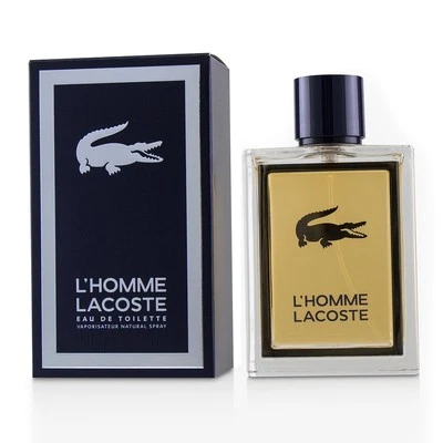 Lacoste L'Homme Eau De Toilette Spray  100ml/3.3oz - image 1 of 4
