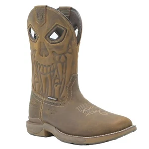 Phantom Rider by Double H Men's Lycan Waterproof Composite Toe Boots DH5398 - Picture 1 of 65