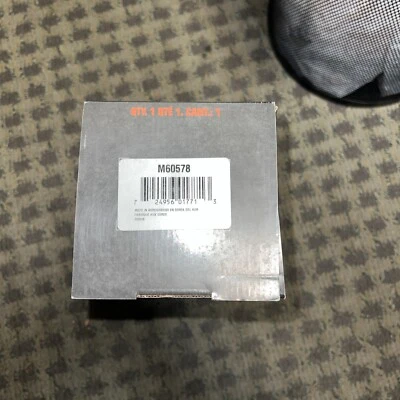 Bomba de combustible mecánica Carter M60578 para Ford Lincoln Mercury LTD 1979-1991 Foto 1 de 4