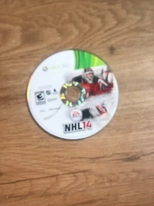 NHL 14 (Microsoft Xbox 360, 2013) - Picture 1 of 2