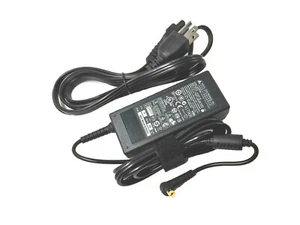 Genuine AC Adapter Charger New GatewayNV77H NV77H05u NV77H08u Power Supply Cord - Picture 1 of 2