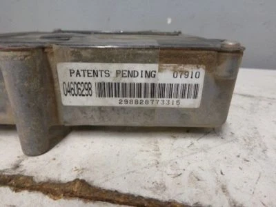 Chassis ECM Transmission With Autostick Fits 96 INTREPID 139709 - Image 1 of 4