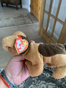 tuffy beanie baby value