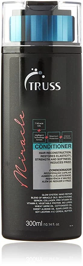 Truss Professional Miracle Conditioner 300ml - Image 1 of 1
