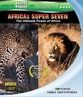 Africas Super Seven (Blu-ray Disc, 2008)