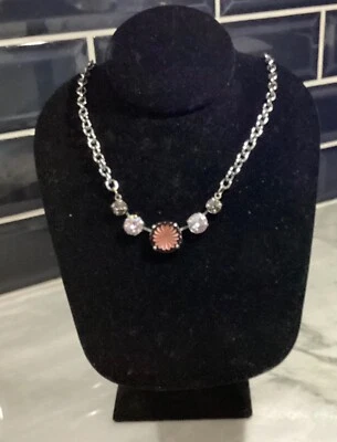 Ожерелье Sabika, 5 камней 20"" - Изображение 1 из 3