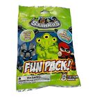 Squinkies Fun Pack Surprize Soft & Squishy Collectibles NEW Sealed (Green)