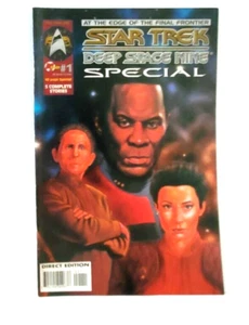 Cómics Star Trek Deep Space Nine Special, #1 - Imagen 1 de 1