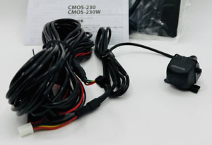 KENWOOD CMOS-230 Rear Camera - High-Resolution, Wide Angle, Easy Install NEW JP
