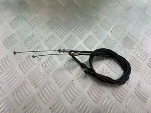 HONDA CBR500R CBR 500 R THROTTLE CABLES YEAR 2016 (CMB1066) - Imagen 1 de 2