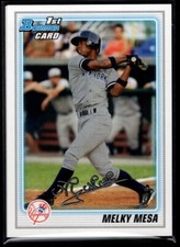 MELKY MESA  YANKEES  RC 1st card 2010 BOWMAN PROSPECTS #BP2
