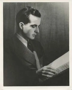 Barber, Samuel. (1910–1981)Original 1941 Photograph - Picture 1 of 1