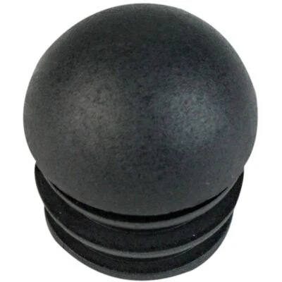 Profile Design End plug - round for T2 carbon - Image 1 of 4