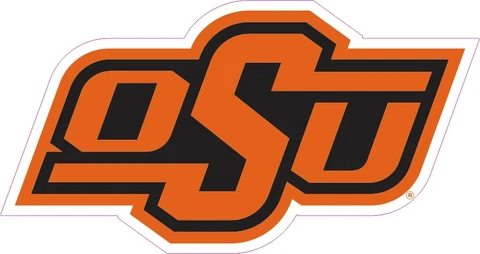 OKLAHOMA STATE Cowboys Large OSU MAGNET Cover