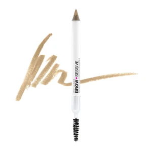 wet n wild Brow-Sessive Brow Pencil, Ultrapräziser doppelseitiger Spoolie-Pinsel für - Bild 1 von 12