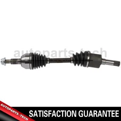 1x Cardone New Front Left CV Axle Shaft For Chevrolet Equinox 2007~2009 - Image 1 of 3
