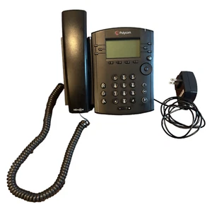 Polycom, VVX 310 VoIP Phone, P/N 2201-46161-001 - Picture 1 of 4