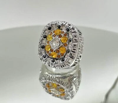 Anillo Jimmie Johnson 2006 Nascar Nextel Cup Series Racing Speedway Anillos Foto 1 de 3