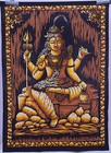 Lord Shiva Printed Tapestry Wall Hanging Throw Poster Flag Indien Cotton Hippie