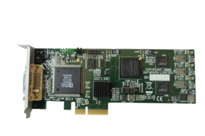 Datapath Vision RGB-E1S DVI digital capture card DGC139C multi-screen card - Image 1 of 4
