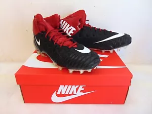 Botines de fútbol Nike Force Savage Pro TD P AJ6605-010 - NUEVOS EN CAJA. Sx - Imagen 1 de 9