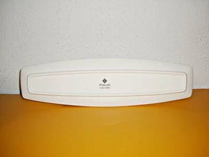 FOLIO 6940E659 PARLIAMENT ALPHA-CERAM 14" X 4" OBLONG TRAY - 6 PCS - Picture 1 of 6