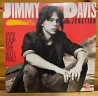 Jimmy Davis & Junction - Kick the Wall - 1987 Vinyl LP - MCA 42015 - VG