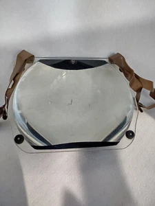 Large Vintage Magnifying Lens for TV / Television. 1950s. - Picture 1 of 6