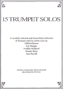 15 Jazz Trumpet Solos - Imagen 1 de 1
