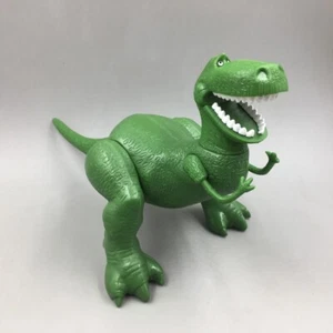 Rex Toy Story Disney Pixar Model Statue Action Figure Figurine  - Picture 1 of 11