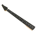 Electric Guitar Neck 22 Fret 10Mm Tuner Hole Standard Professional Maple Woo Gdm