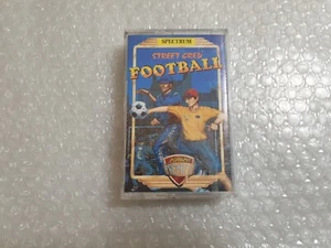 Street Cred Football  - Players - Sinclair ZX Spectrum 2️⃣🟧 - Afbeelding 1 van 7