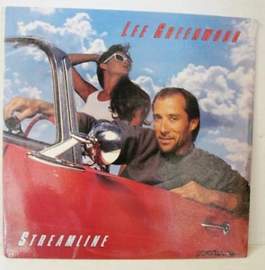 Lee Greenwood Streamline Vinyl LP Record Country 1985 MCA-5622 New Sealed - Imagen 1 de 4