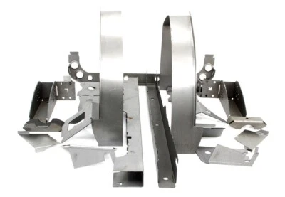 New Level 3 Chassis Stiffening Kit AMD Fits Dodge Charger X897-2466-3S - Image 1 of 3