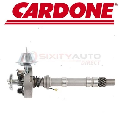 Cardone Reman Distributor for 1955-1957 Chevrolet Two-Ten Series 4.3L 4.6L iy - Изображение 1 из 4