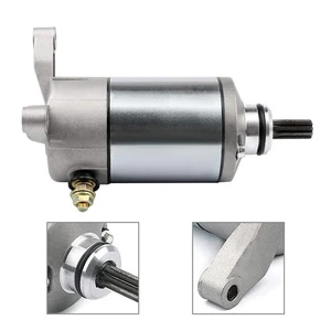 Starter Motor For Suzuki VZ800 Marauder 1997-2004 31100-48E00 SV650 98-10 SV400 - Picture 1 of 7