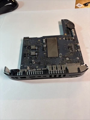 Placa madre Apple Mac Mini A1347 Logic 661-01020 finales de 2014 i5 2,6 8 GB @MB179 - Imagen 1 de 4