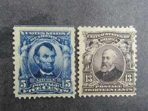 nystamps US Stamp # 304 308 Mint NG     N14x3312 - Picture 1 of 2