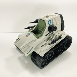 Triple T 100% Complete G.I. Joe 1986 Hasbro Vintage Vehicle Action Figure - Picture 1 of 6